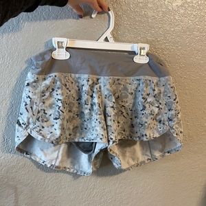 Lululemon Speed Up Low-Rise Lined Short 2.5”